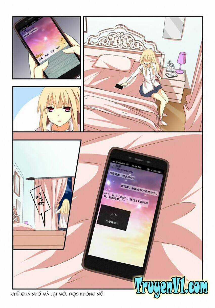 Sơn Hải Thú - Chapter 35 - Trang 6