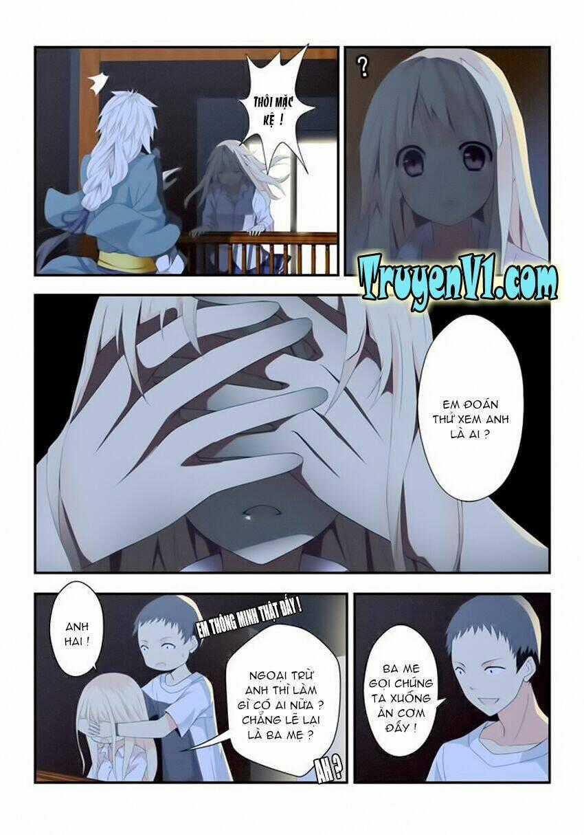 Sơn Hải Thú - Chapter 36 - Trang 1