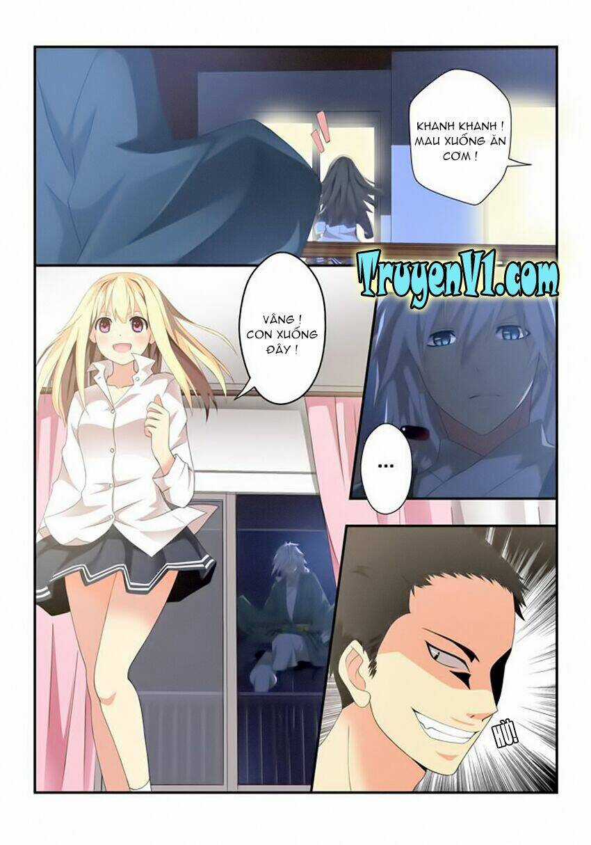 Sơn Hải Thú - Chapter 36 - Trang 3