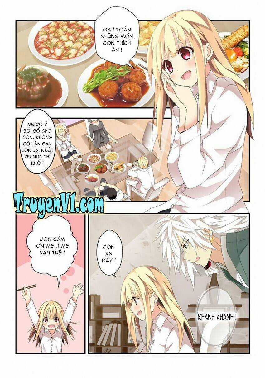 Sơn Hải Thú - Chapter 36 - Trang 4