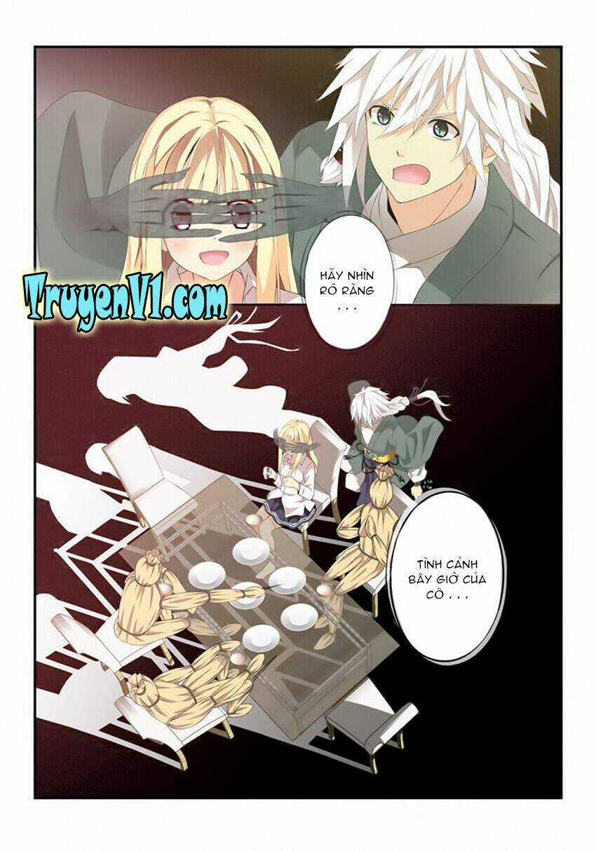 Sơn Hải Thú - Chapter 36 - Trang 5