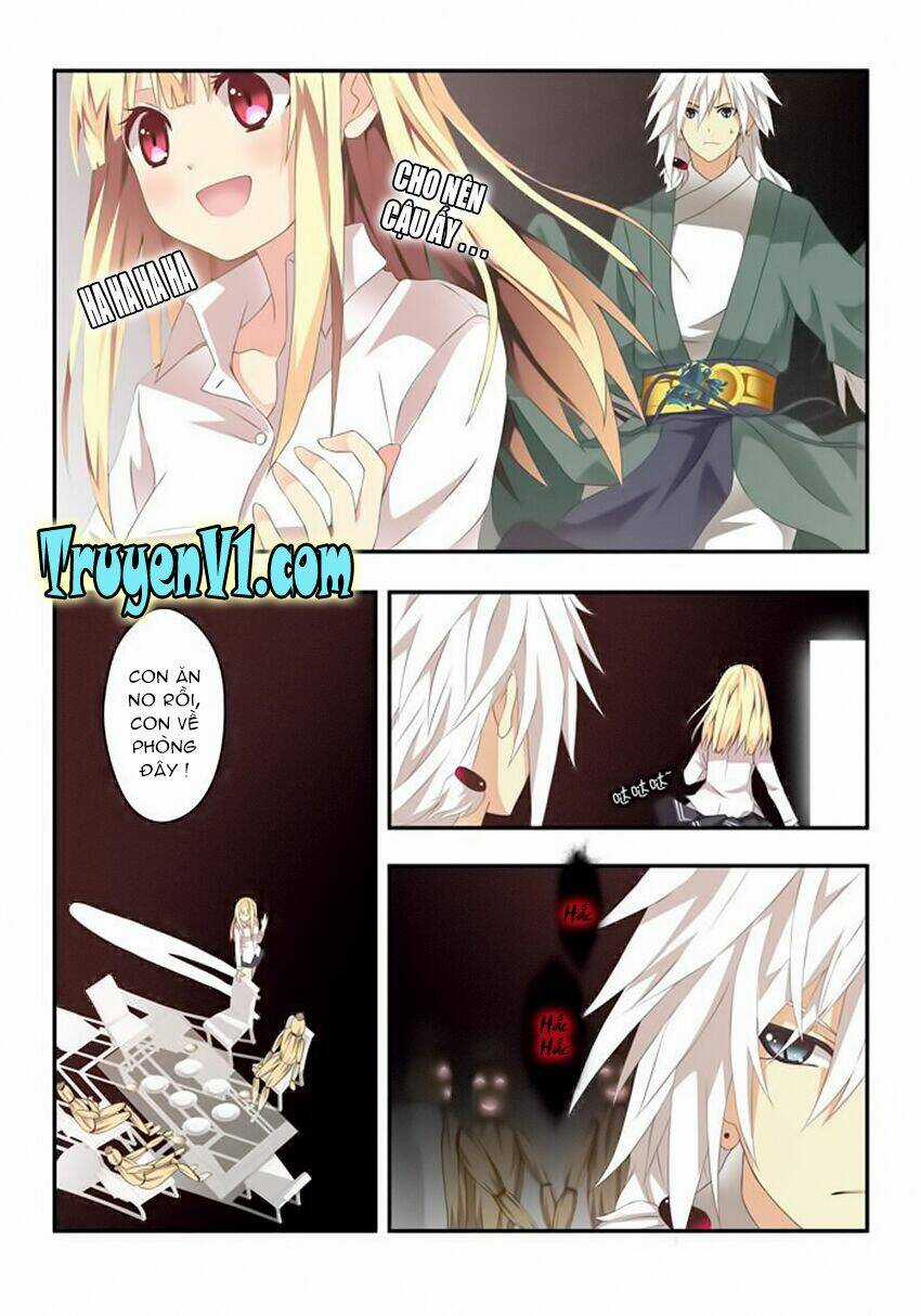 Sơn Hải Thú - Chapter 36 - Trang 6