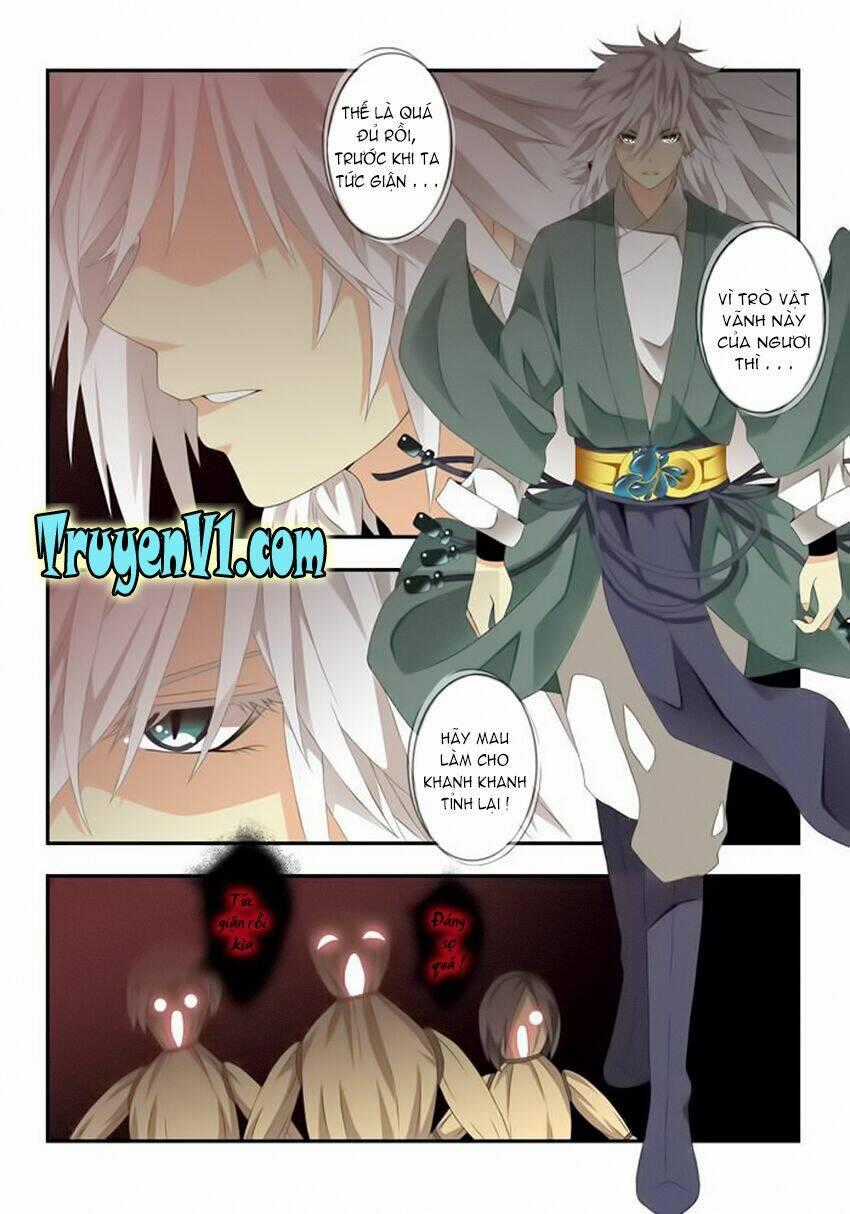 Sơn Hải Thú - Chapter 36 - Trang 7