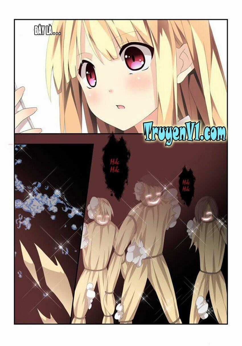 Sơn Hải Thú - Chapter 37 - Trang 1