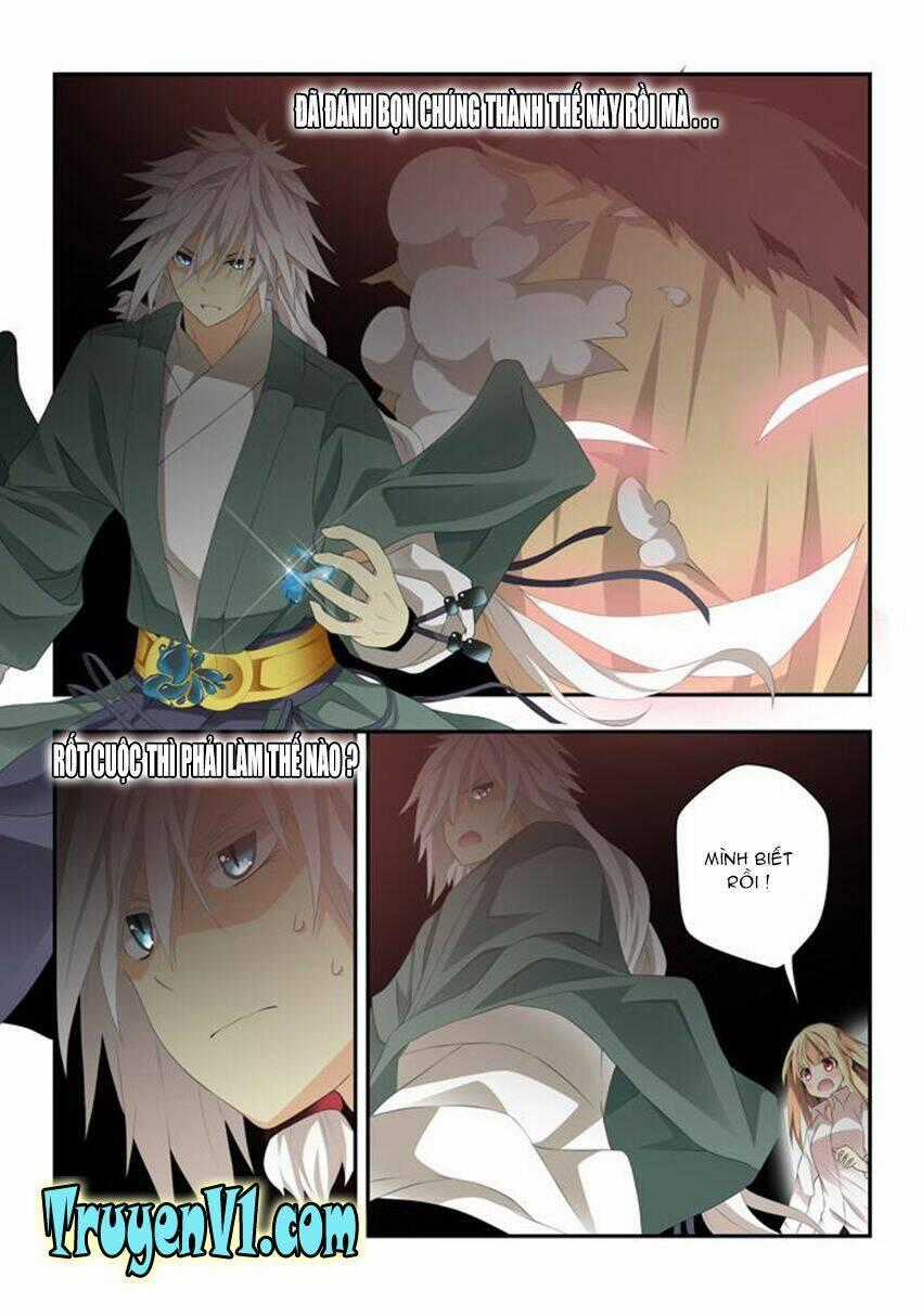 Sơn Hải Thú - Chapter 37 - Trang 2