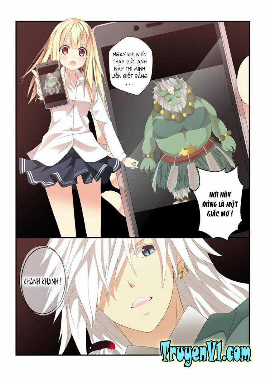 Sơn Hải Thú - Chapter 37 - Trang 3