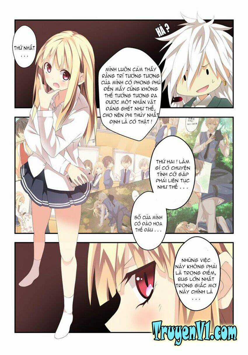 Sơn Hải Thú - Chapter 37 - Trang 4