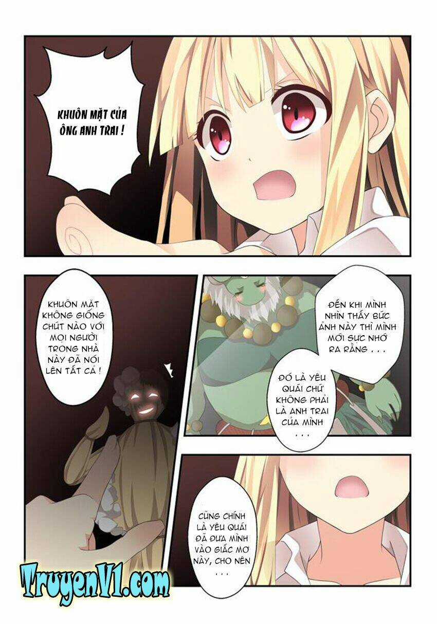 Sơn Hải Thú - Chapter 37 - Trang 5