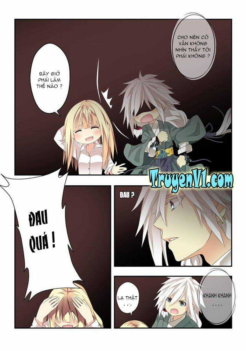 Sơn Hải Thú - Chapter 37 - Trang 6