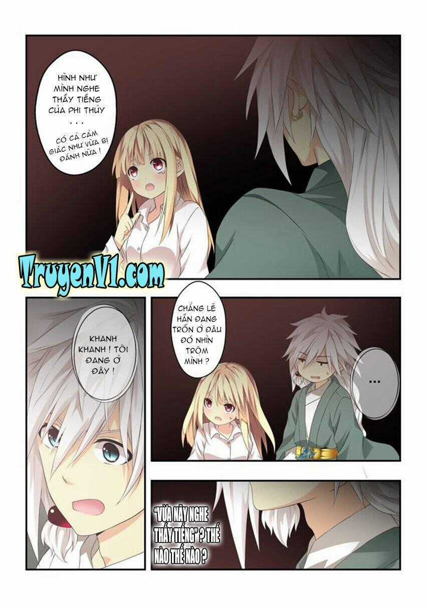 Sơn Hải Thú - Chapter 37 - Trang 7