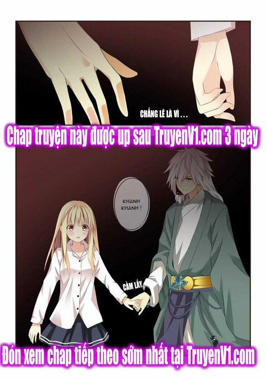 Sơn Hải Thú - Chapter 37 - Trang 8