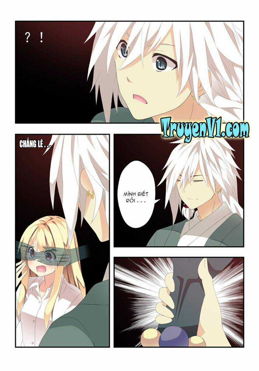 Sơn Hải Thú - Chapter 38 - Trang 3