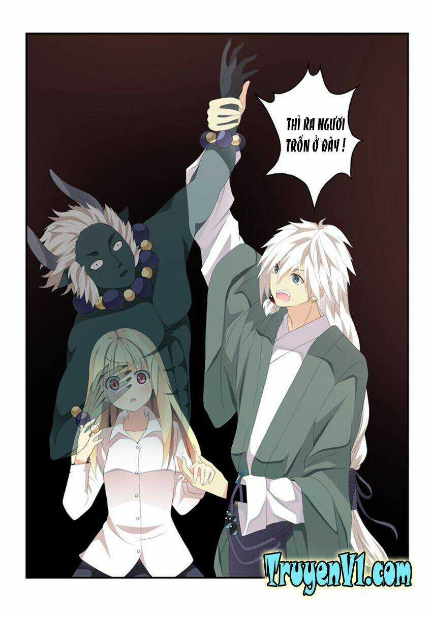 Sơn Hải Thú - Chapter 38 - Trang 4