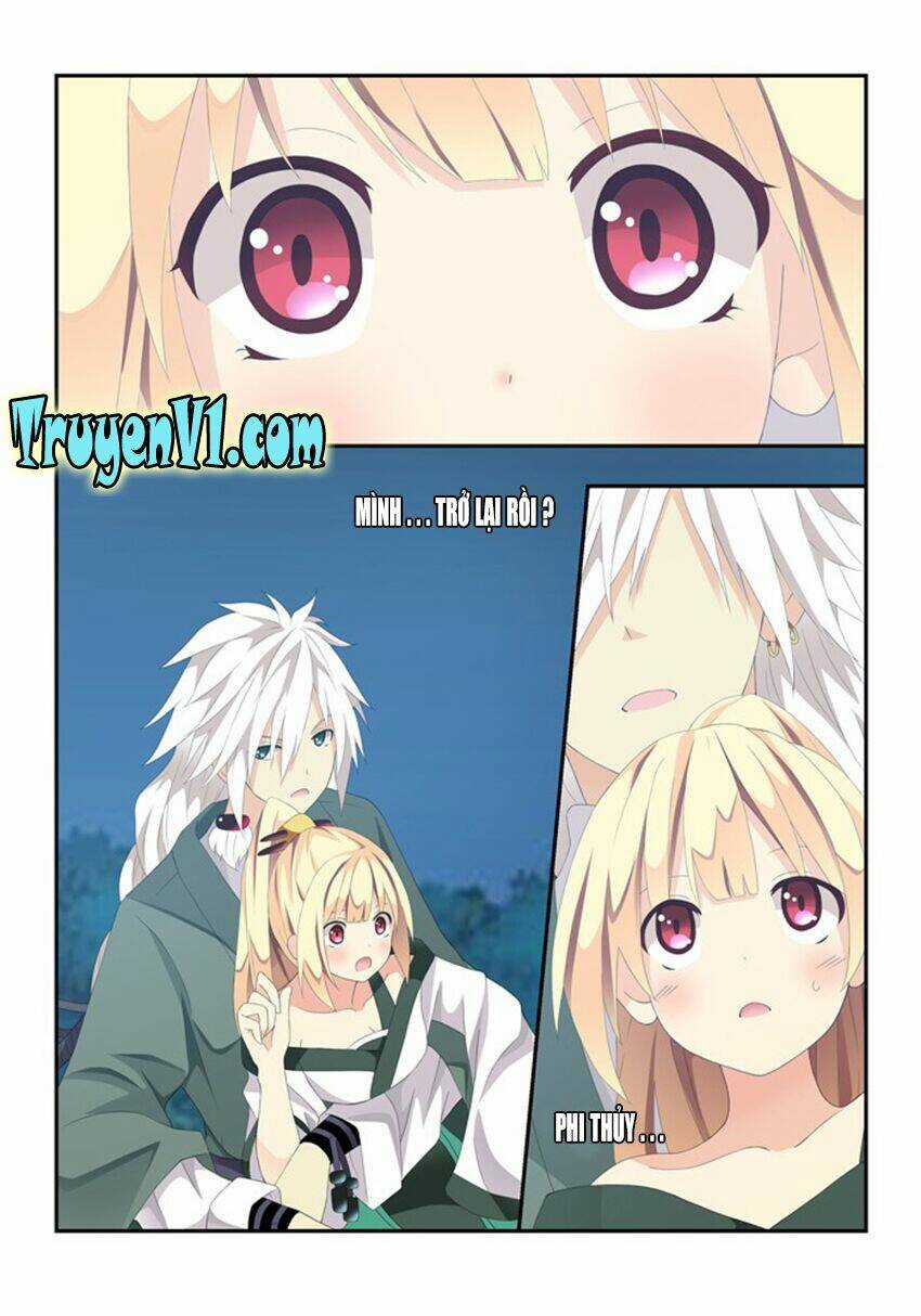 Sơn Hải Thú - Chapter 38 - Trang 5