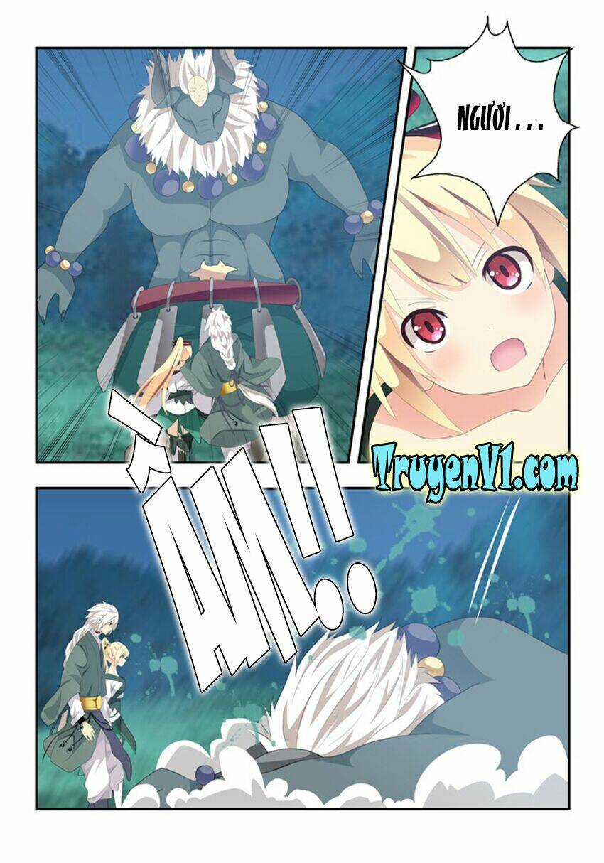 Sơn Hải Thú - Chapter 38 - Trang 6