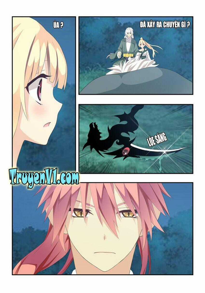 Sơn Hải Thú - Chapter 38 - Trang 7