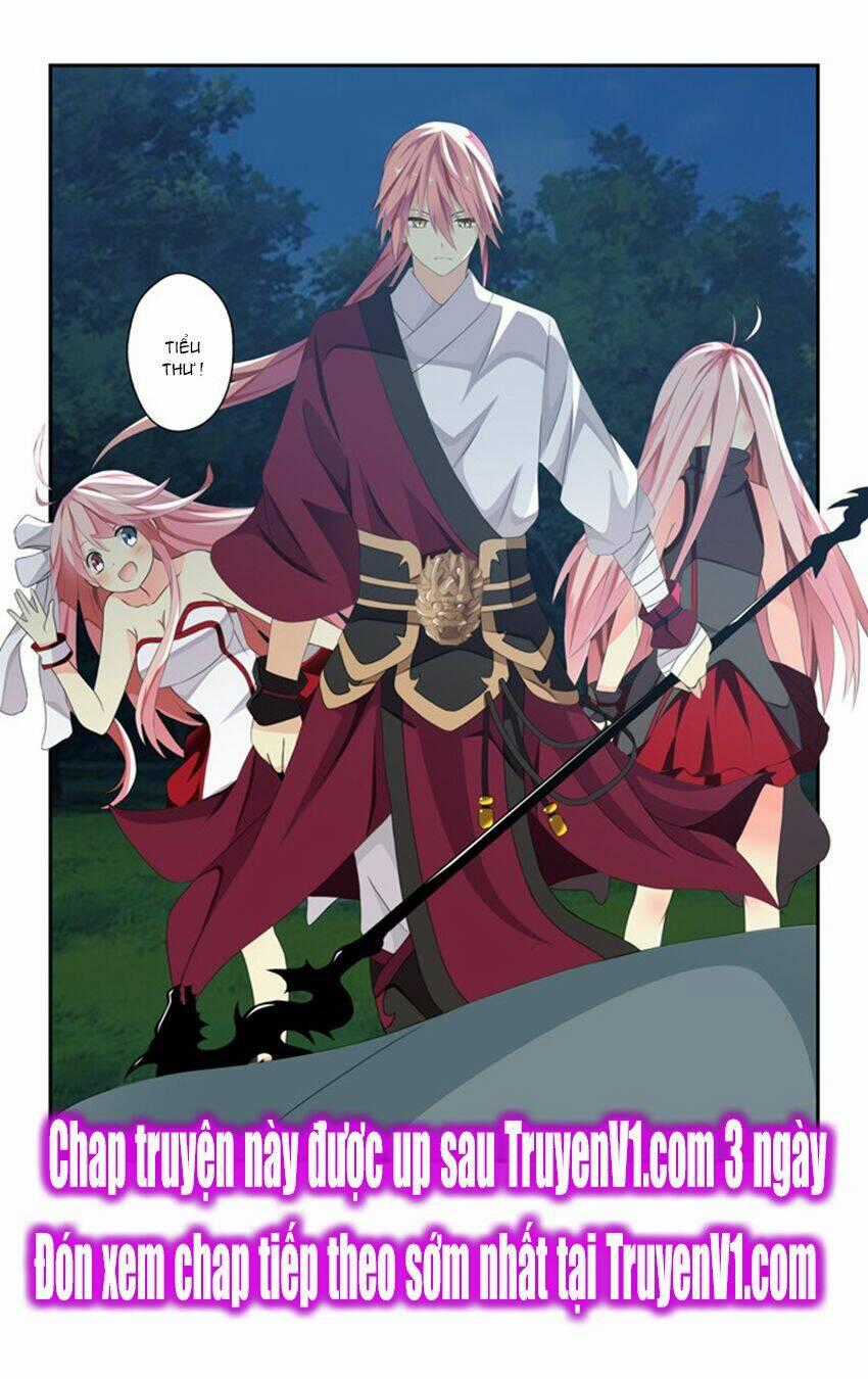 Sơn Hải Thú - Chapter 38 - Trang 8