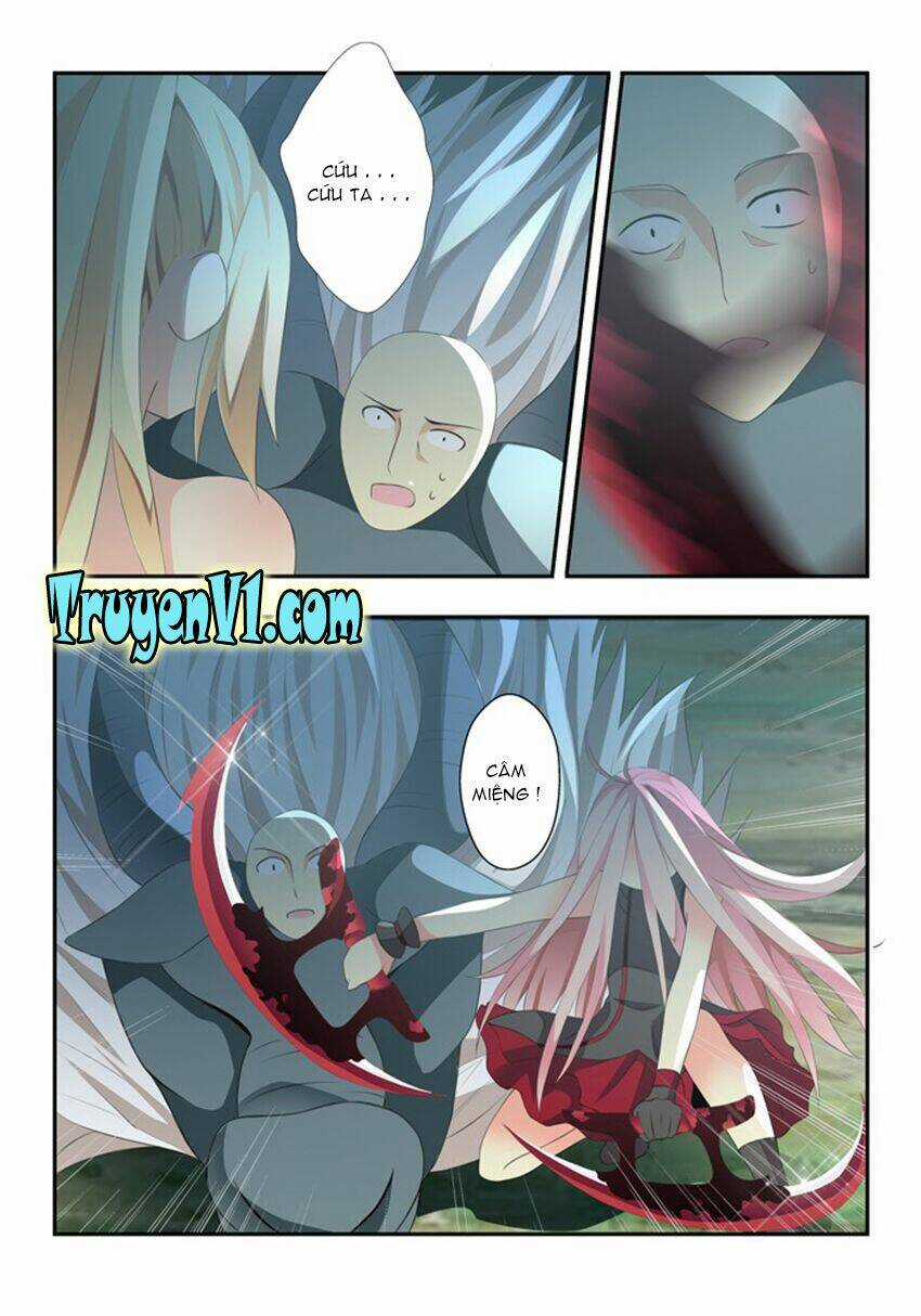 Sơn Hải Thú - Chapter 39 - Trang 3