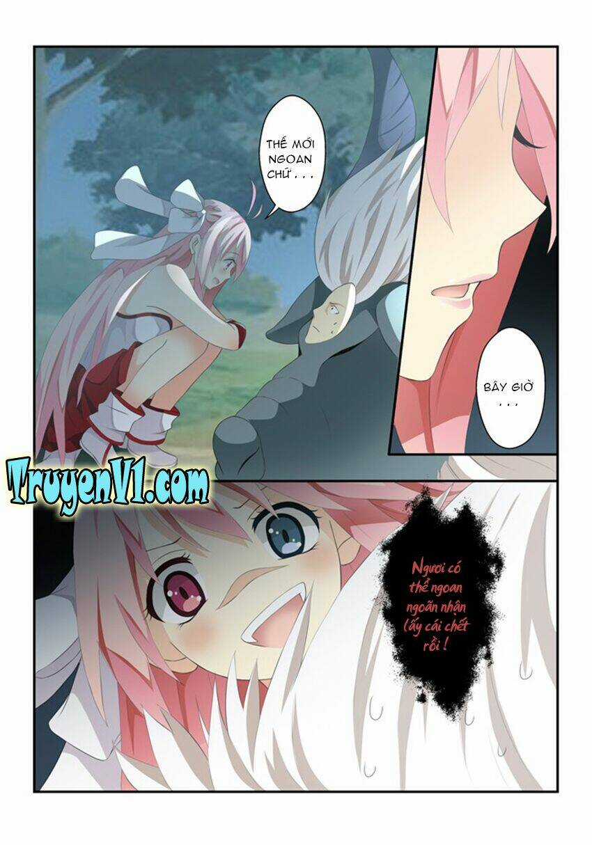 Sơn Hải Thú - Chapter 39 - Trang 4