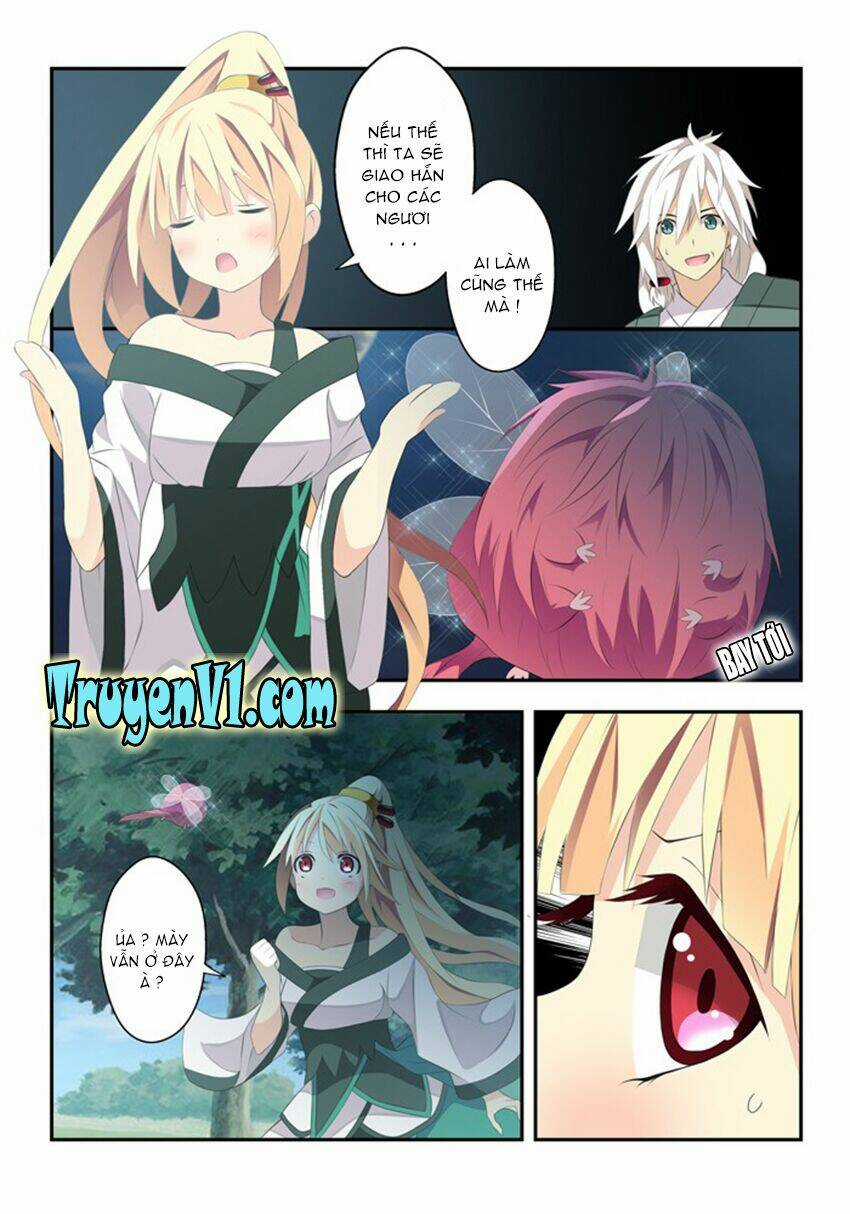 Sơn Hải Thú - Chapter 39 - Trang 6