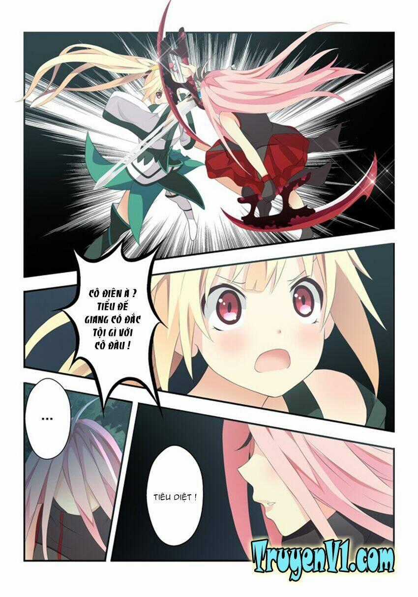 Sơn Hải Thú - Chapter 39 - Trang 7