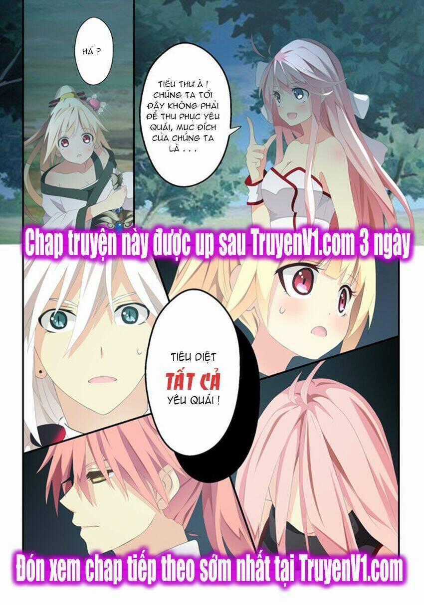 Sơn Hải Thú - Chapter 39 - Trang 8