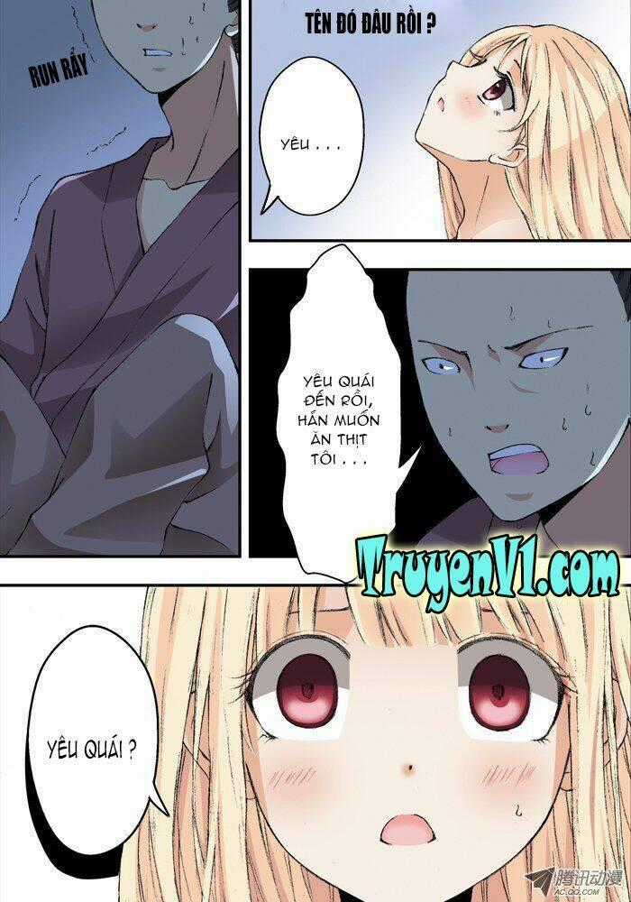 Sơn Hải Thú - Chapter 4 - Trang 2