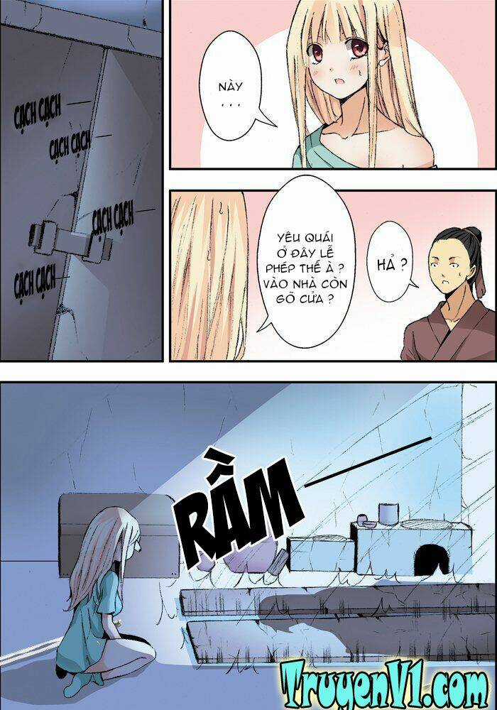 Sơn Hải Thú - Chapter 4 - Trang 3