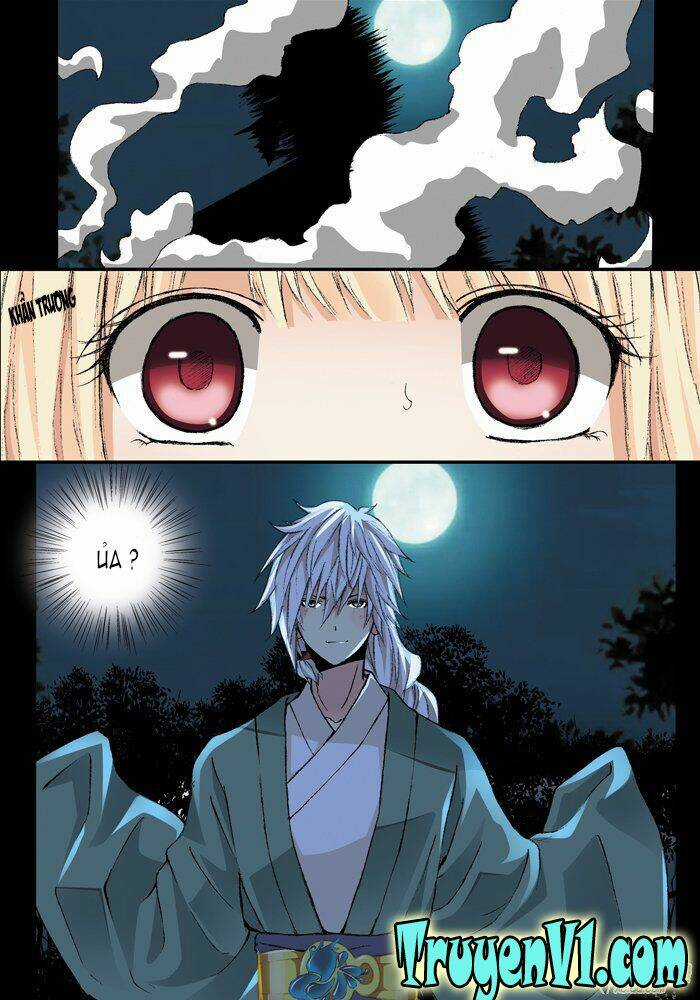 Sơn Hải Thú - Chapter 4 - Trang 4