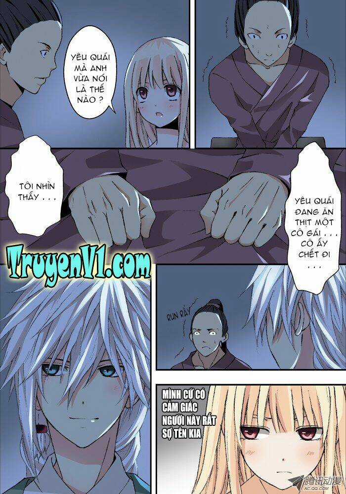 Sơn Hải Thú - Chapter 4 - Trang 6