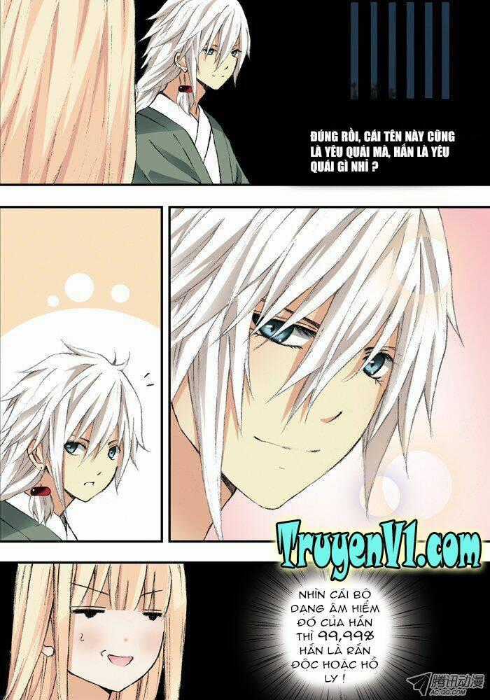 Sơn Hải Thú - Chapter 4 - Trang 7