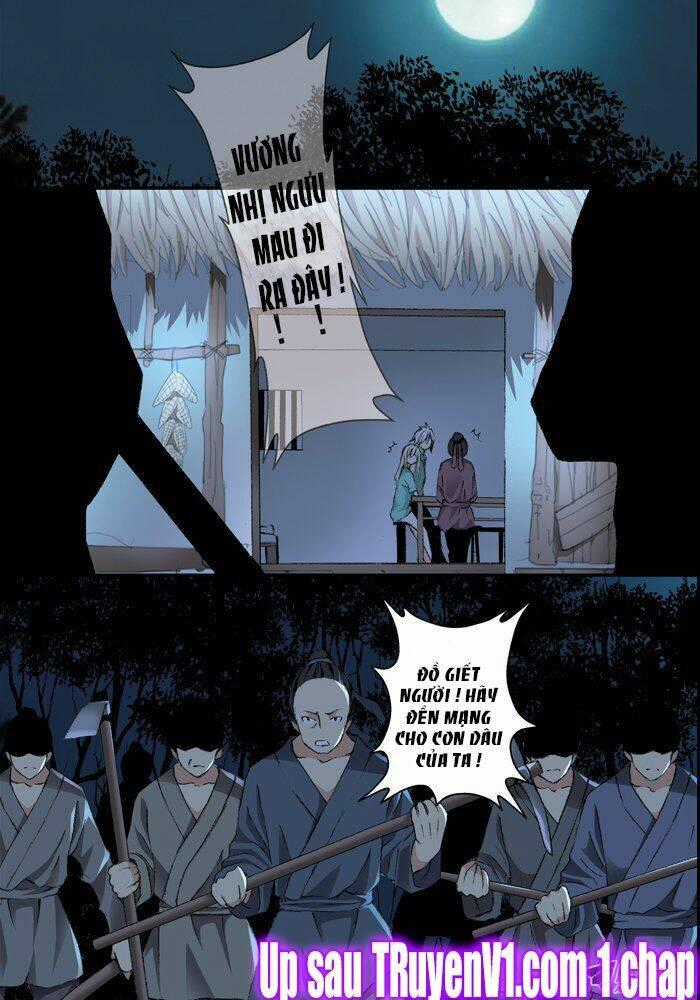 Sơn Hải Thú - Chapter 4 - Trang 8