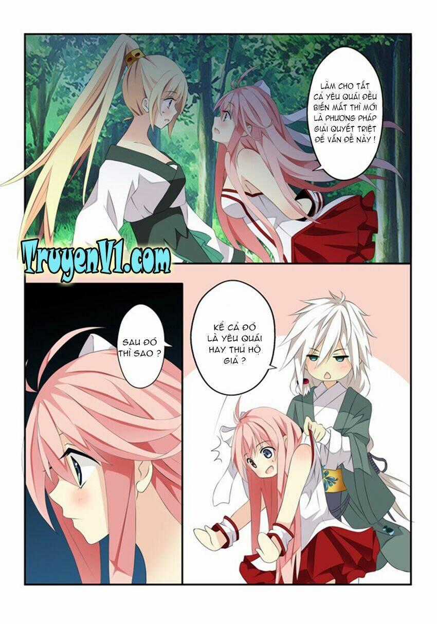 Sơn Hải Thú - Chapter 40 - Trang 2