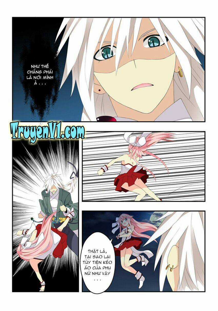 Sơn Hải Thú - Chapter 40 - Trang 3