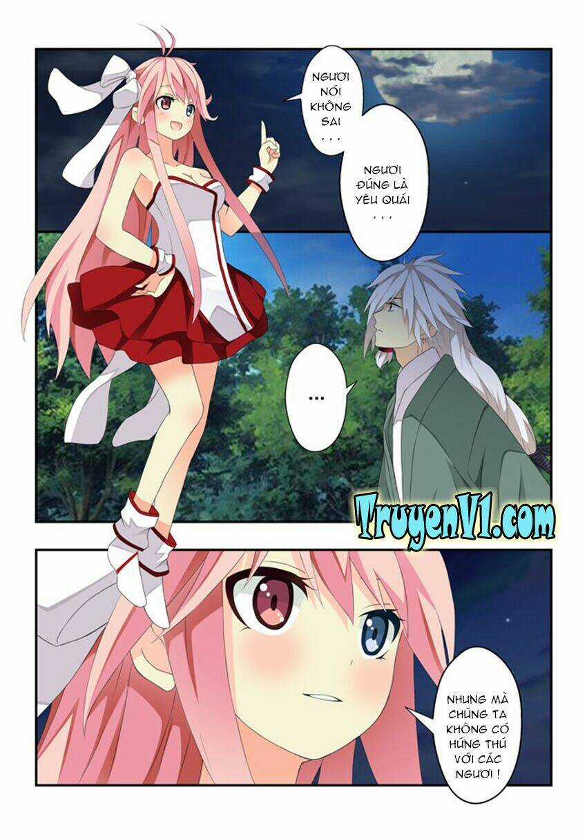 Sơn Hải Thú - Chapter 40 - Trang 4