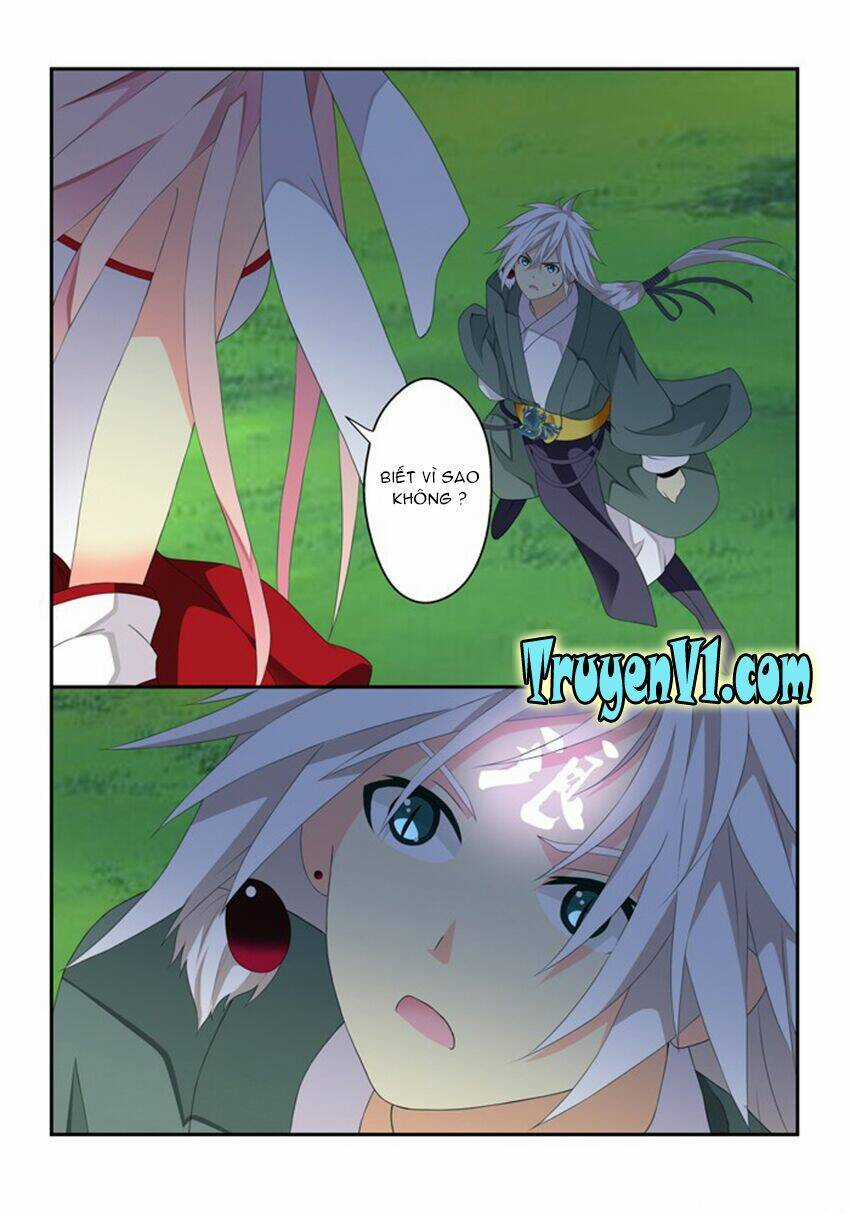 Sơn Hải Thú - Chapter 40 - Trang 5