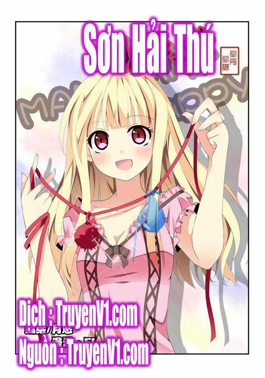 Sơn Hải Thú - Chapter 41 - Trang 1