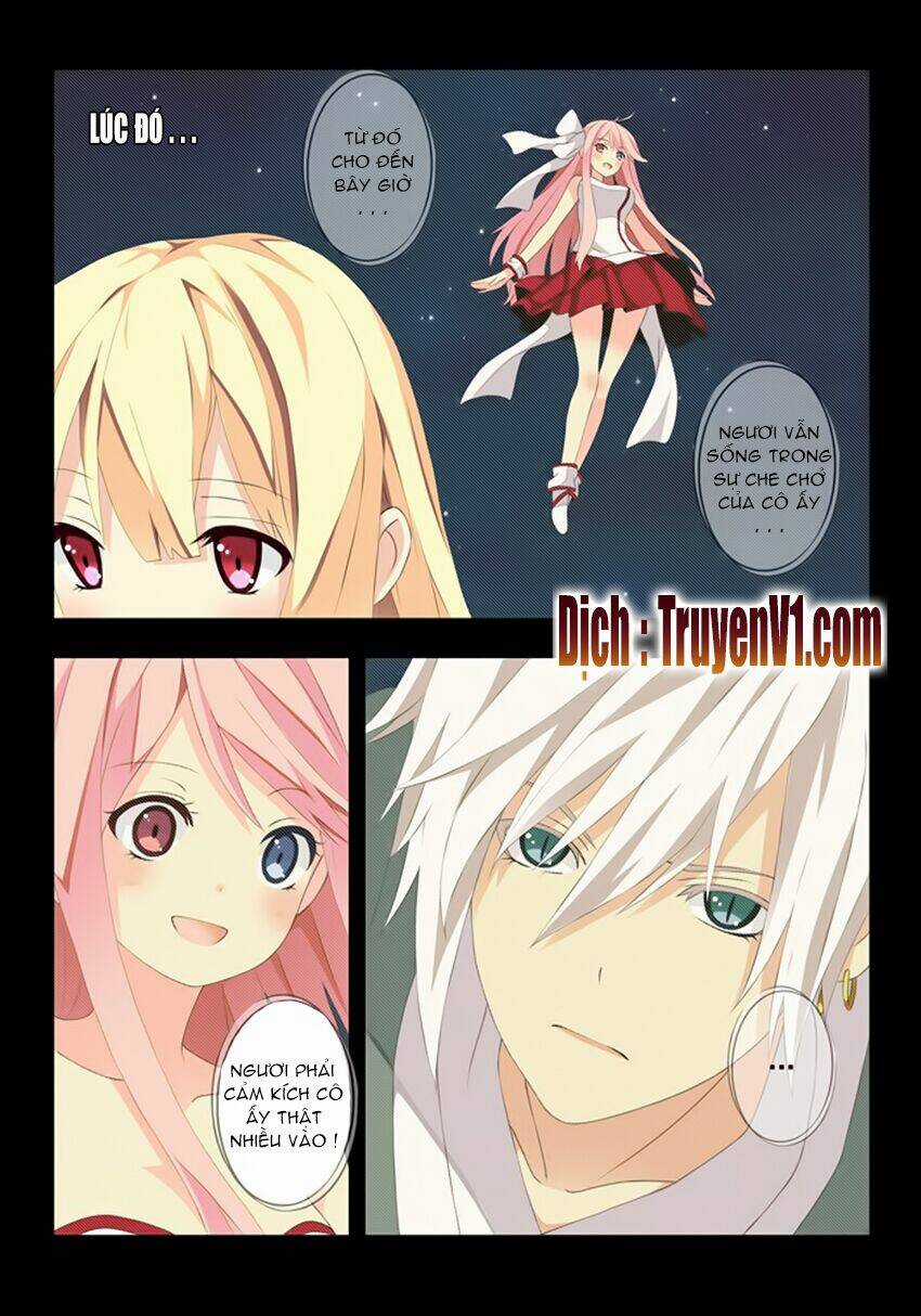 Sơn Hải Thú - Chapter 41 - Trang 4