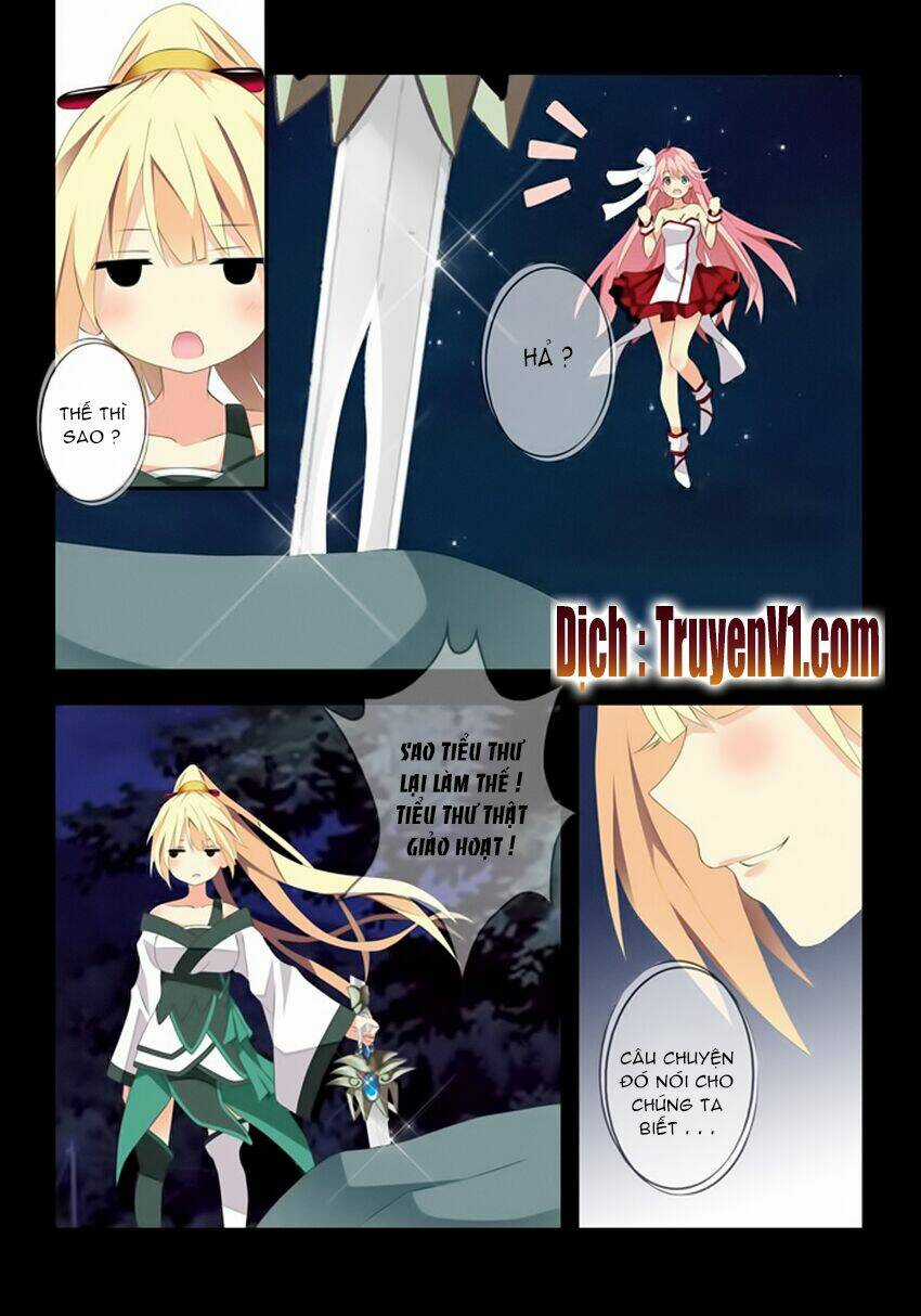 Sơn Hải Thú - Chapter 41 - Trang 5