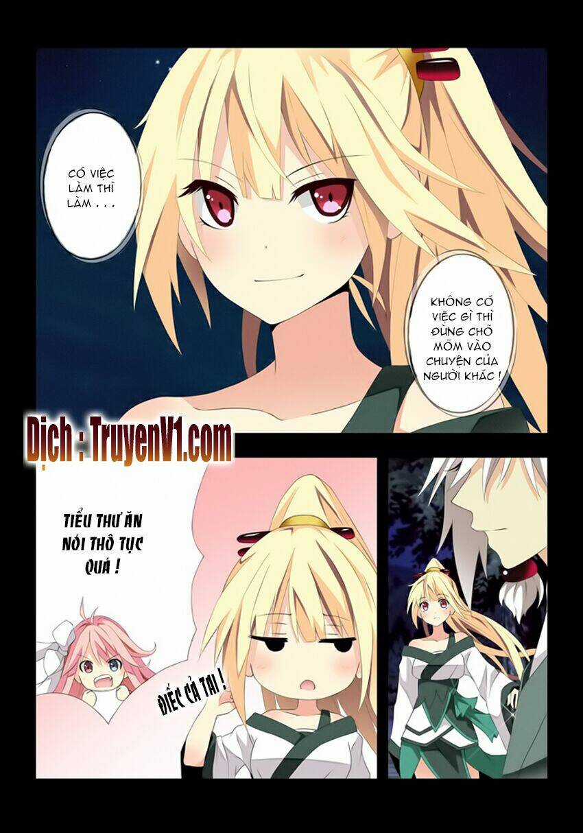 Sơn Hải Thú - Chapter 41 - Trang 6