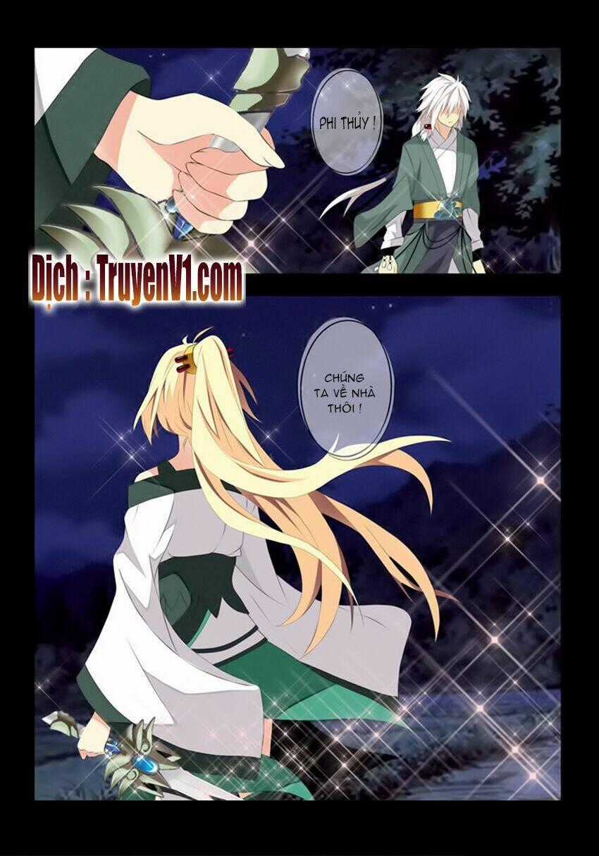 Sơn Hải Thú - Chapter 41 - Trang 7