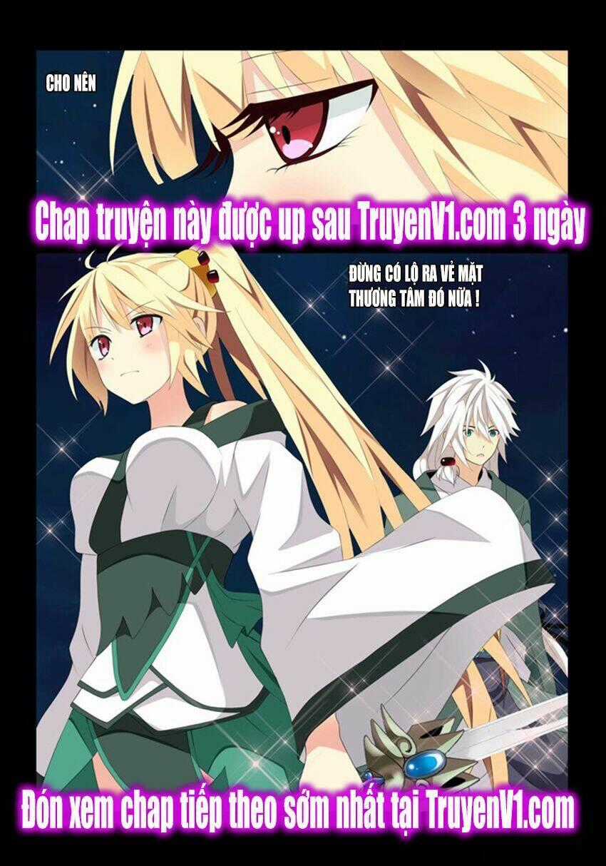 Sơn Hải Thú - Chapter 41 - Trang 8