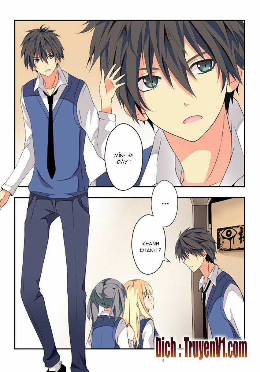 Sơn Hải Thú - Chapter 43 - Trang 4