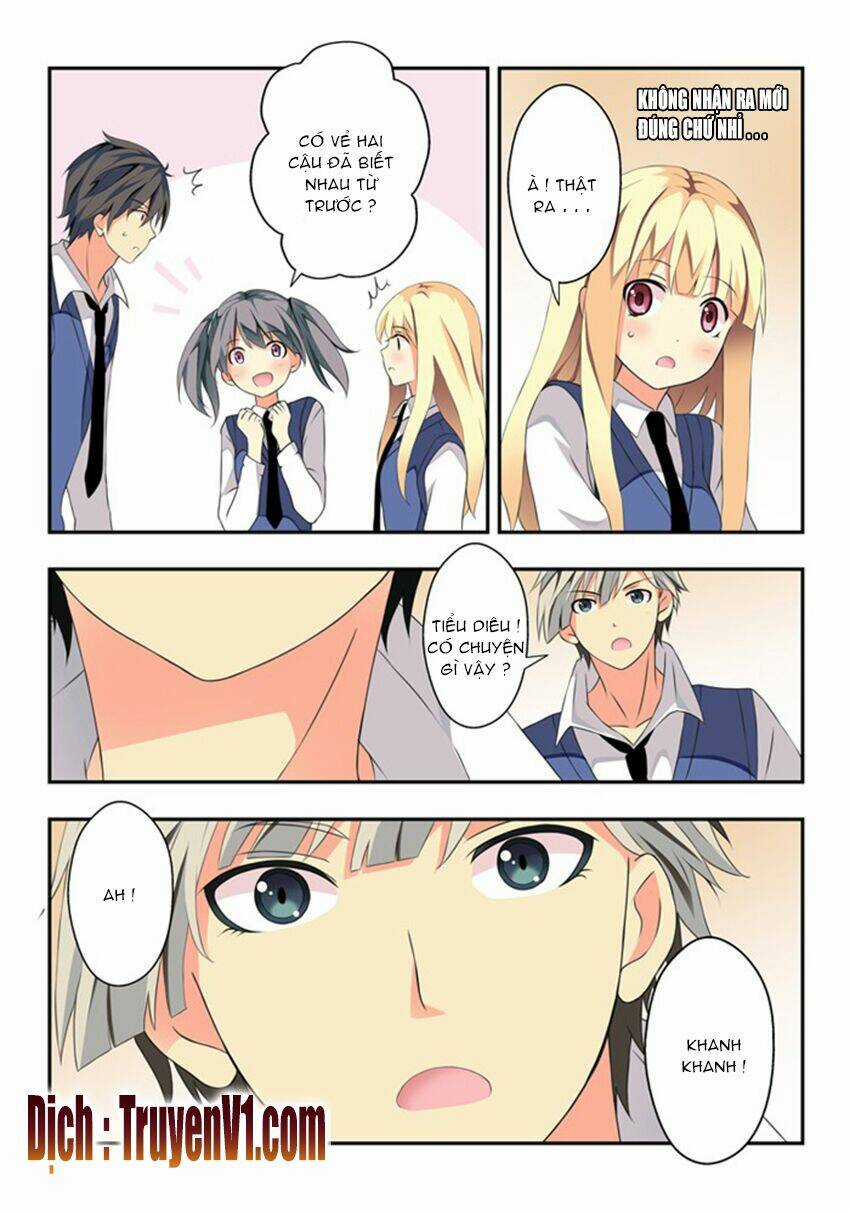 Sơn Hải Thú - Chapter 43 - Trang 5