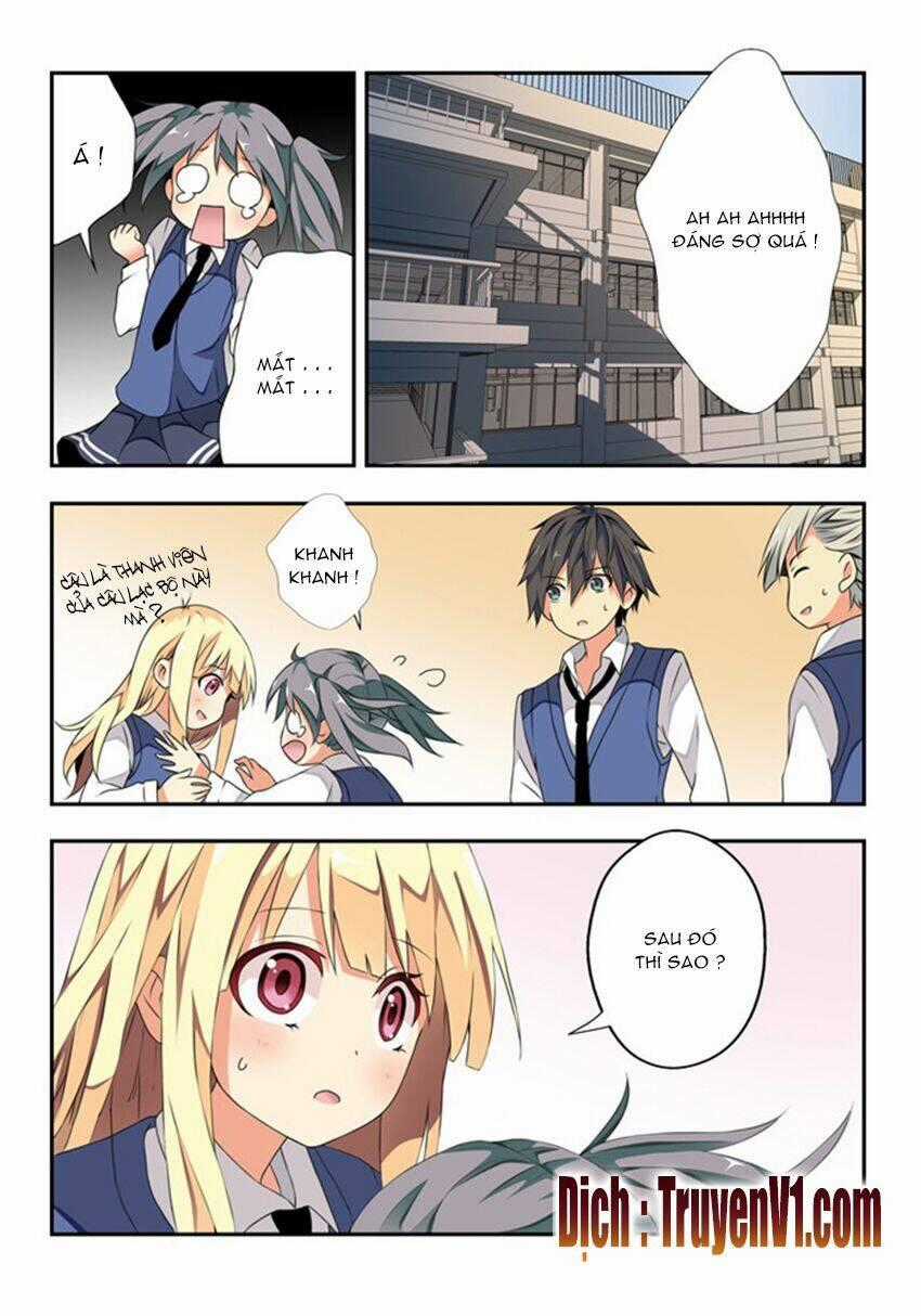 Sơn Hải Thú - Chapter 44 - Trang 2