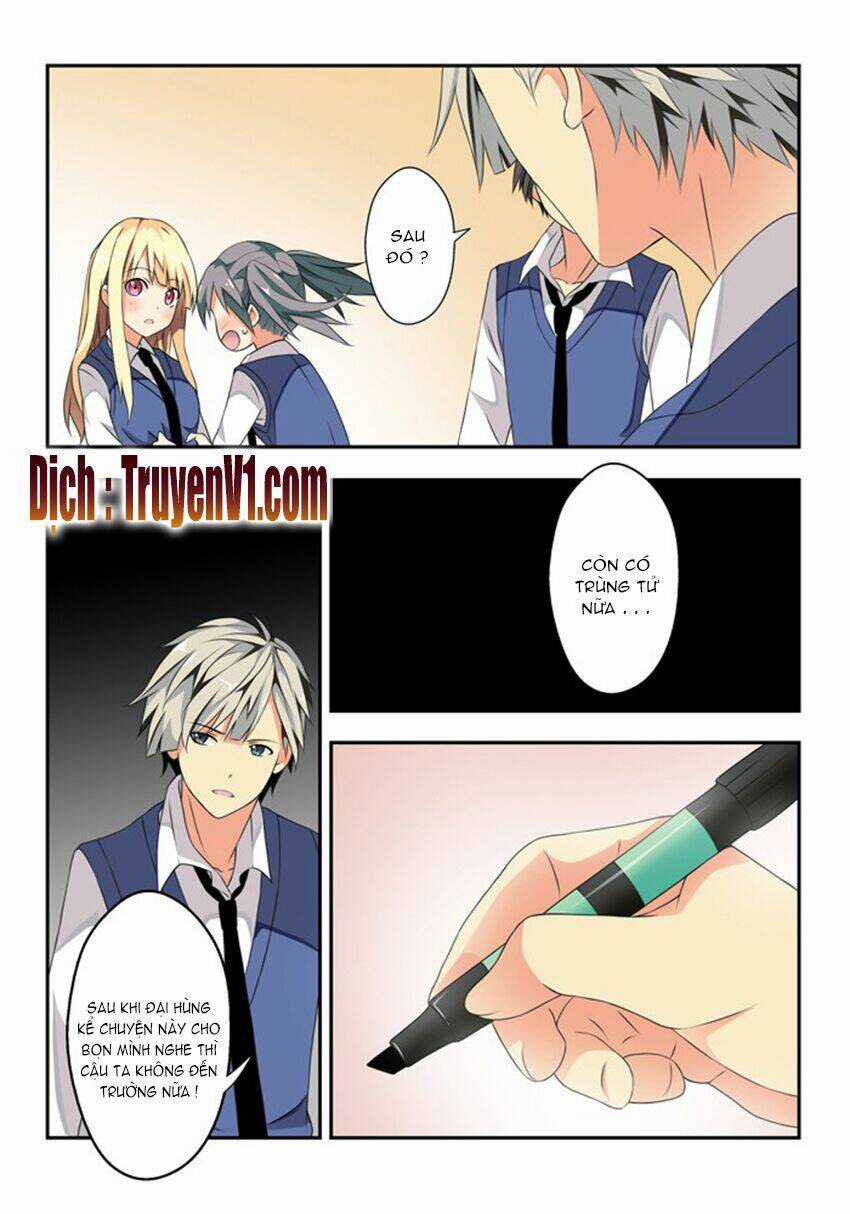 Sơn Hải Thú - Chapter 44 - Trang 3