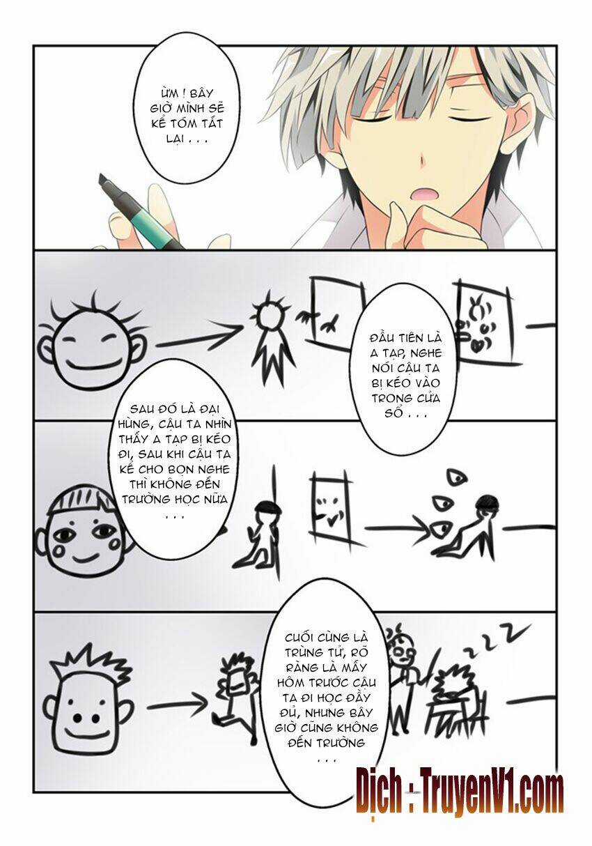 Sơn Hải Thú - Chapter 44 - Trang 4