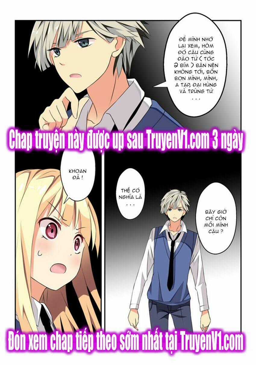 Sơn Hải Thú - Chapter 44 - Trang 8