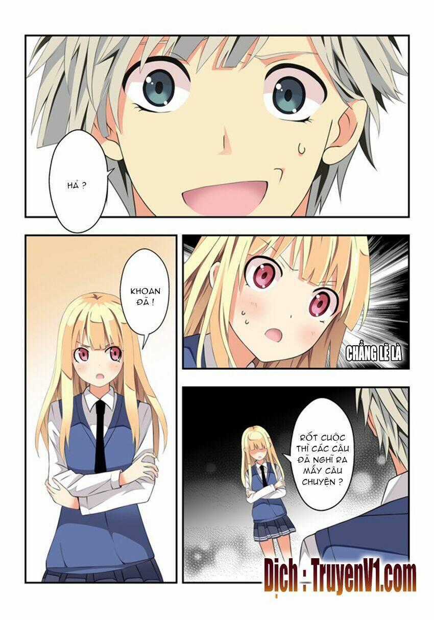 Sơn Hải Thú - Chapter 45 - Trang 1