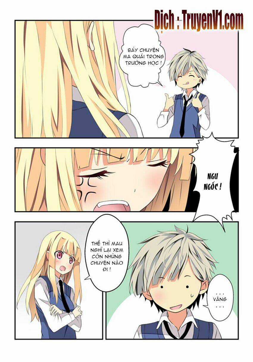 Sơn Hải Thú - Chapter 45 - Trang 3